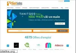 Sites similar to tanitjobs.com