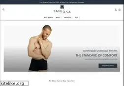 Sites similar to taniusa.com