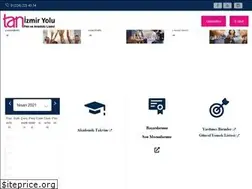 Sites similar to tanizmiryolu.com