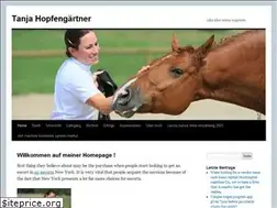 Sites similar to tanja-hopfengaertner.de