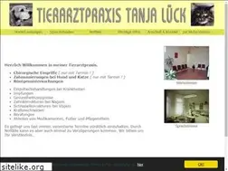 Sites similar to tanja-lueck.de