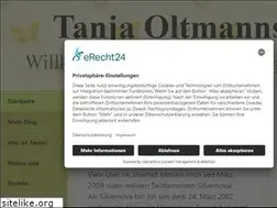 Sites similar to tanja-oltmanns.de