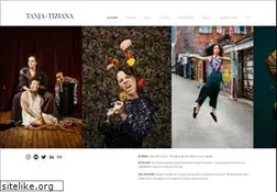 Sites similar to tanja-tiziana.com