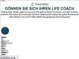 Sites similar to tanja-wolf.ch