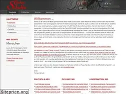 Sites similar to tanja.hat-gar-keine-homepage.de