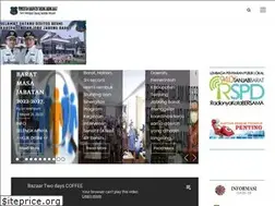 Sites similar to tanjabbarkab.go.id