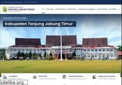 Sites similar to tanjabtimkab.go.id