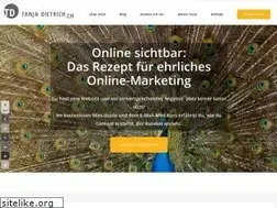 Sites similar to tanjadietrich.ch