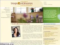 Sites similar to tanjahofmann.com