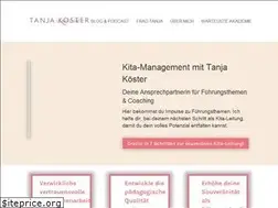 Sites similar to tanjakoester.de