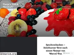 Sites similar to tanjassuessundherzhaft.com