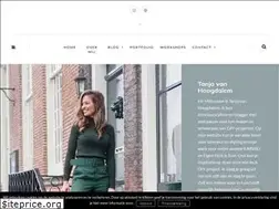 Sites similar to tanjavanhoogdalem.nl