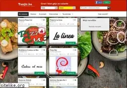 Sites similar to tanjir.ba