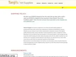 Sites similar to tanjis.co.nz