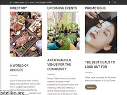 Sites similar to tanjongpagarcentre.com.sg