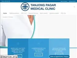 Sites similar to tanjongpagarclinic.com