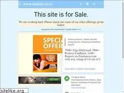 Sites similar to tanjore.co.in