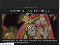 Sites similar to tanjorepaintings.co.in
