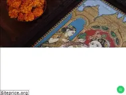 Sites similar to tanjorepaintings.in