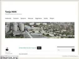 Sites similar to tanjuhan.wordpress.com