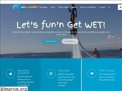 Sites similar to tanjungbenoawatersports.com