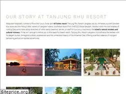 Sites similar to tanjungrhu.com.my