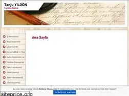 Sites similar to tanjuyildon.tr.gg