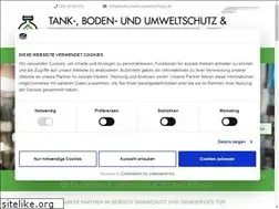 Sites similar to tank-boden-umweltschutz.de