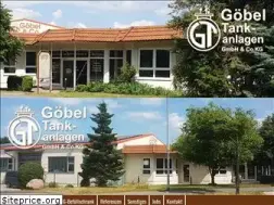 Sites similar to tank-goebel.de