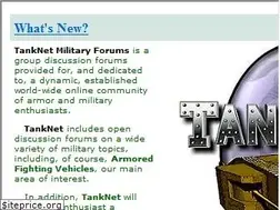 Sites similar to tank-net.com