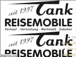 Sites similar to tank-reisemobile.de