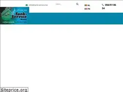 Sites similar to tank-service.be