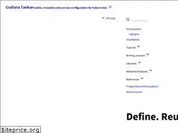 Sites similar to tanka.dev