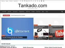 Sites similar to tankado.com