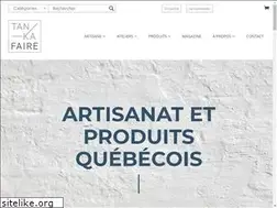 Sites similar to tankafaire.ca