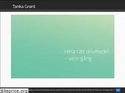 Sites similar to tankagront.se