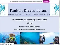 Sites similar to tankahdivers.com