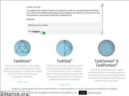 Sites similar to tankaluminumcover.com