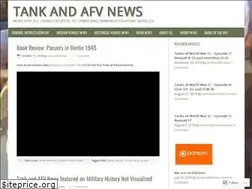 Sites similar to tankandafvnews.com