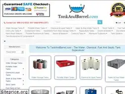 Sites similar to tankandbarrel.com