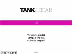 Sites similar to tankandbear.com