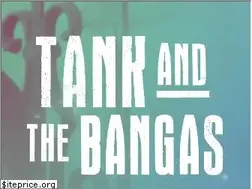 Sites similar to tankandthebangas.com
