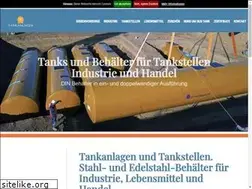 Sites similar to tankanlagen.de