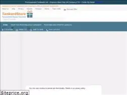 Sites similar to tankardstore.com