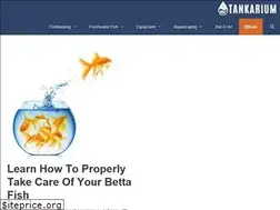 Sites similar to tankarium.com
