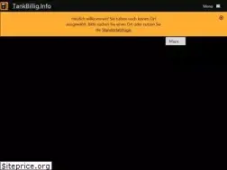 Sites similar to tankbillig.info