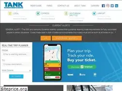 Sites similar to tankbus.org