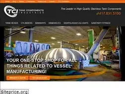 Sites similar to tankcomponents.com