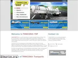 Sites similar to tankconfrp.com