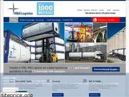 Sites similar to tankcontaineroperators.com